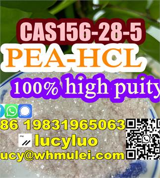 Hot Sale 99% Pure 2-Phenylethylamine hydrochloride CAS 156-28-5
